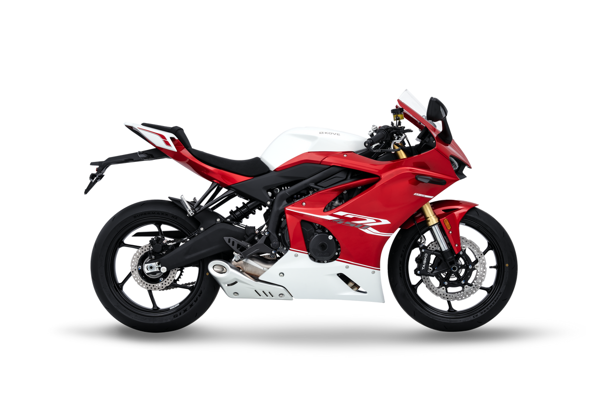 Kove 450RR (2025+)