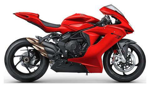 MV Agusta F3 800 RR (2022+)