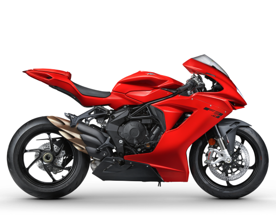 MV Agusta F3 800 Rosso (2021-2022)