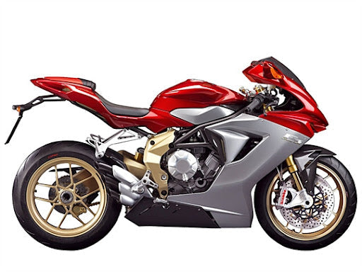 MV Agusta F3 Serie Oro (2012-2013)