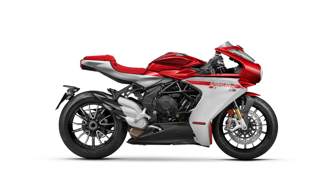 MV Agusta Superveloce 800 S (2021+)