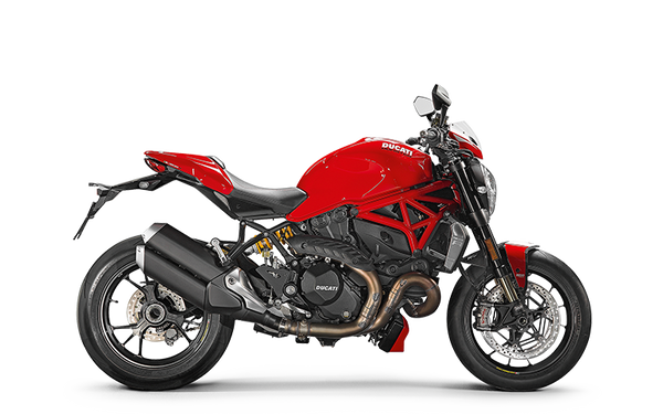 Ducati Monster 1200 R (2016-2019)