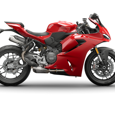 Ducati Panigale V2 (2025+)