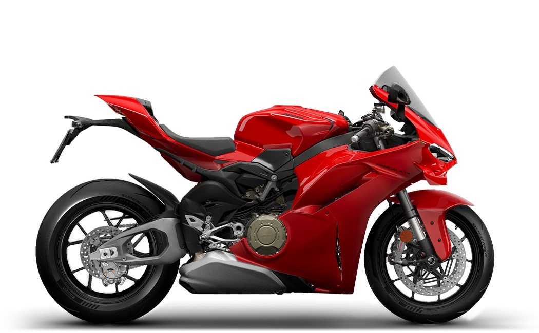 Ducati Panigale V4 2025+