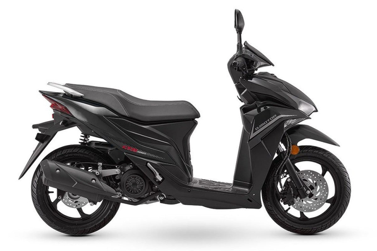 QJ Motor LTS 125 S (2025+)