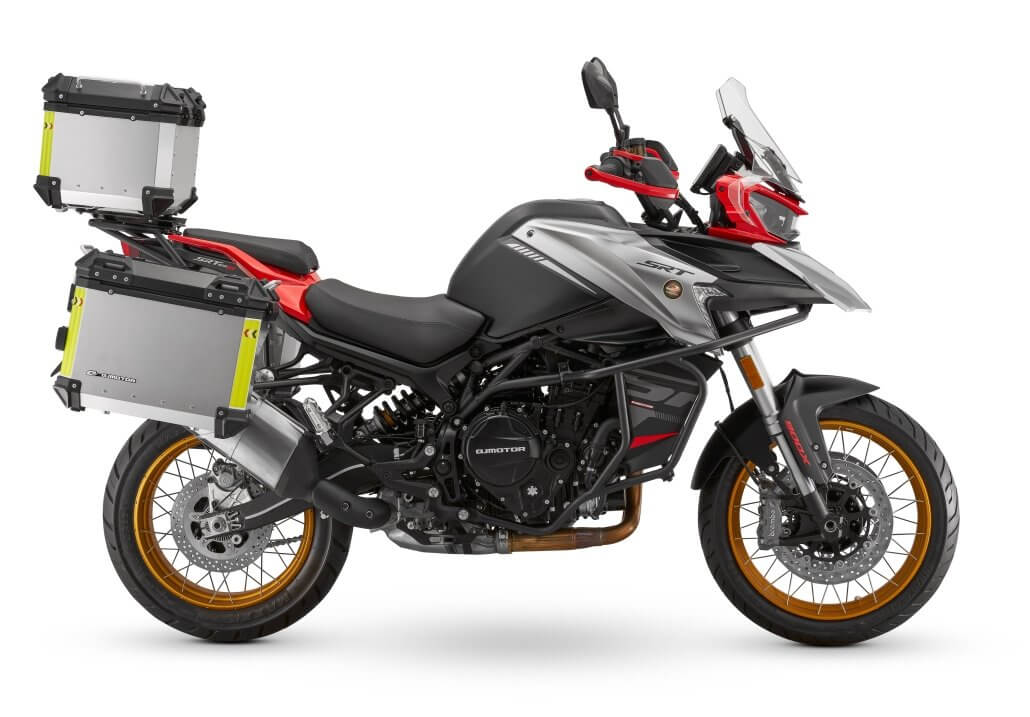 QJ Motor SRT 900 SX (2025+)