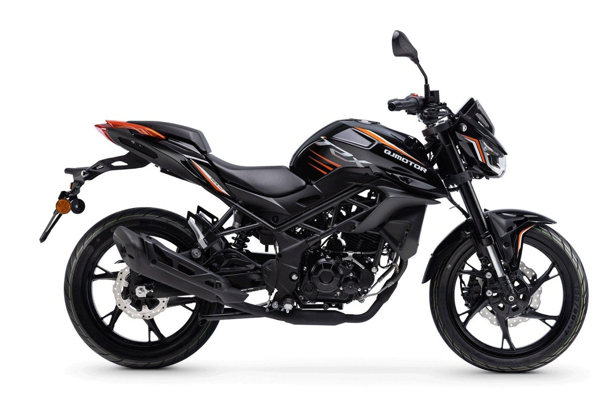 QJ Motor TRX 125 (2025+)