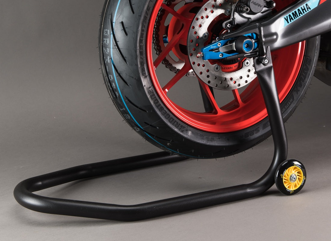 Paddock Stand and Bobbins