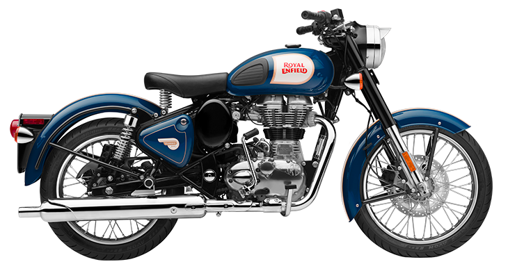 Royal Enfield Classic 500 (2017+)