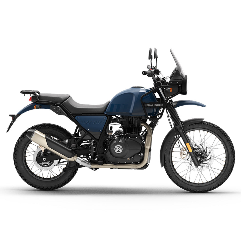 Royal Enfield Himalayan 410 (2017-2023)