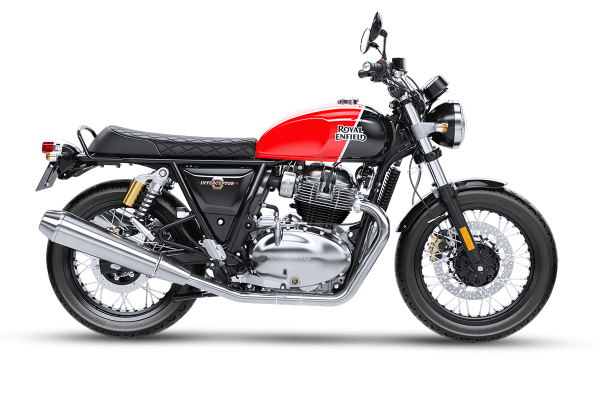 Royal Enfield Interceptor 650 (2018+)