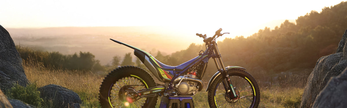 Sherco 300 ST Factory Adam Raga Replica (2025)