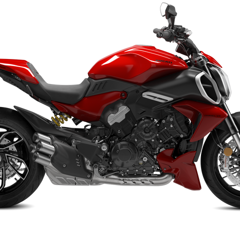 Ducati Diavel V4 (2023+) onderdelen & accessoires