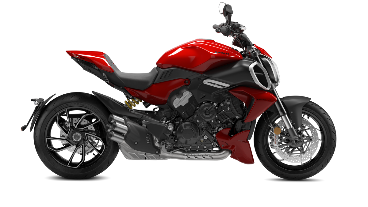 Ducati Diavel V4 (2023+)