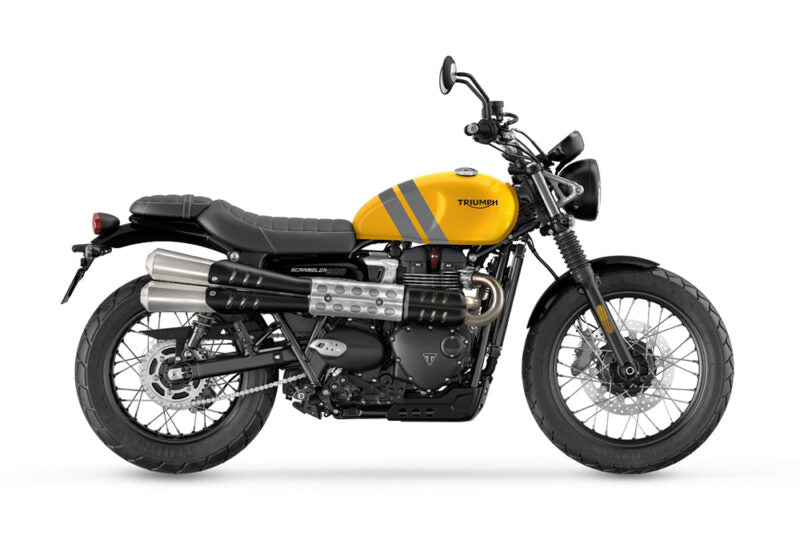 Triumph Street Scrambler (2017-2022)