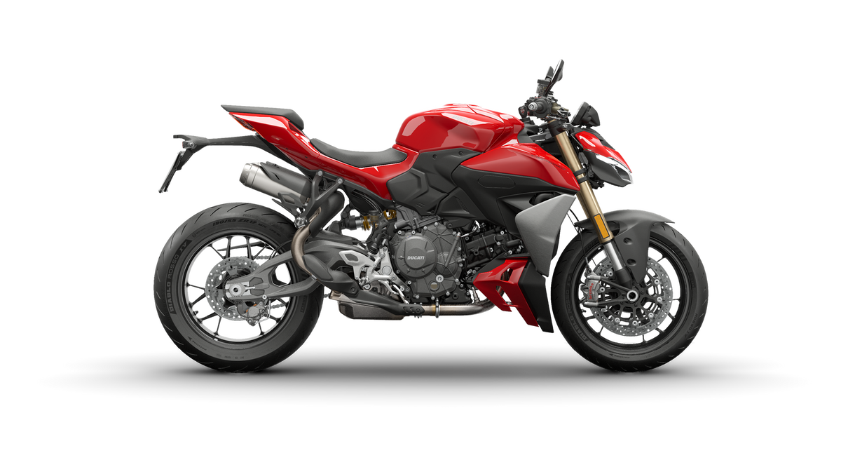 Ducati Streetfighter V2 (2025+)
