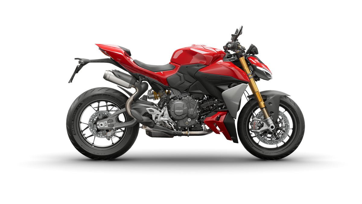 Ducati Streetfighter V2S (2025+)