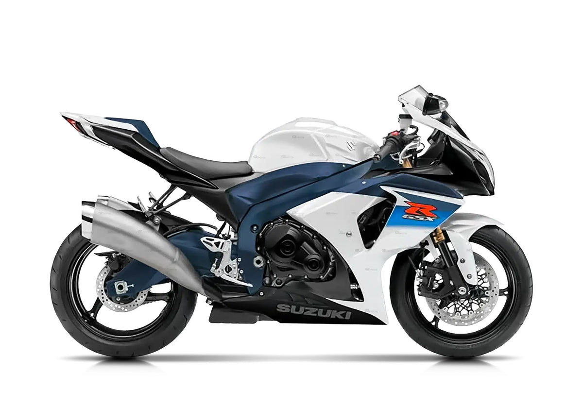 Suzuki GSX-R1000 (2009-2011)