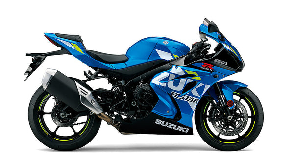Suzuki GSX-R1000 (2017-2025)