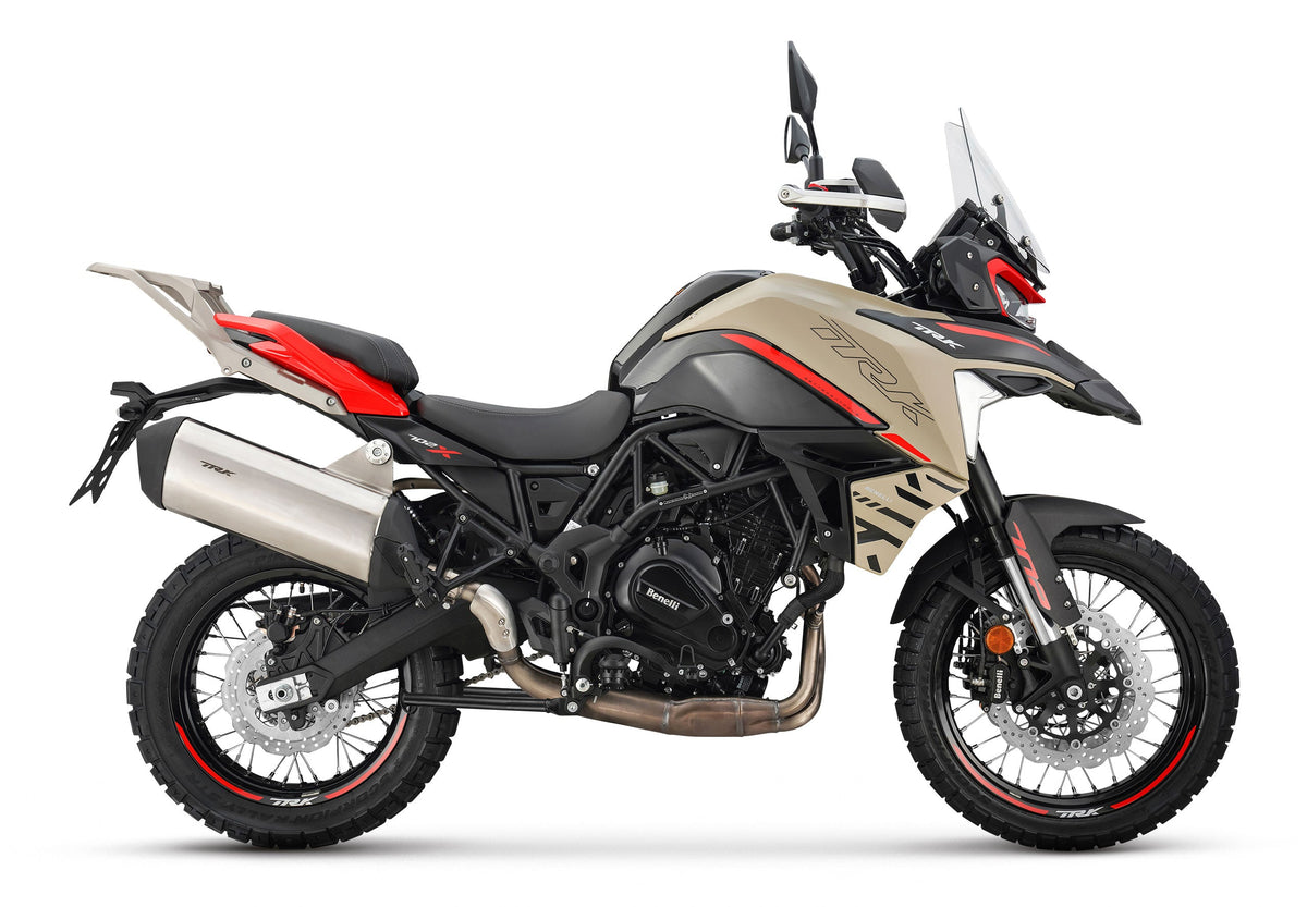Benelli TRK 702X (2024+)