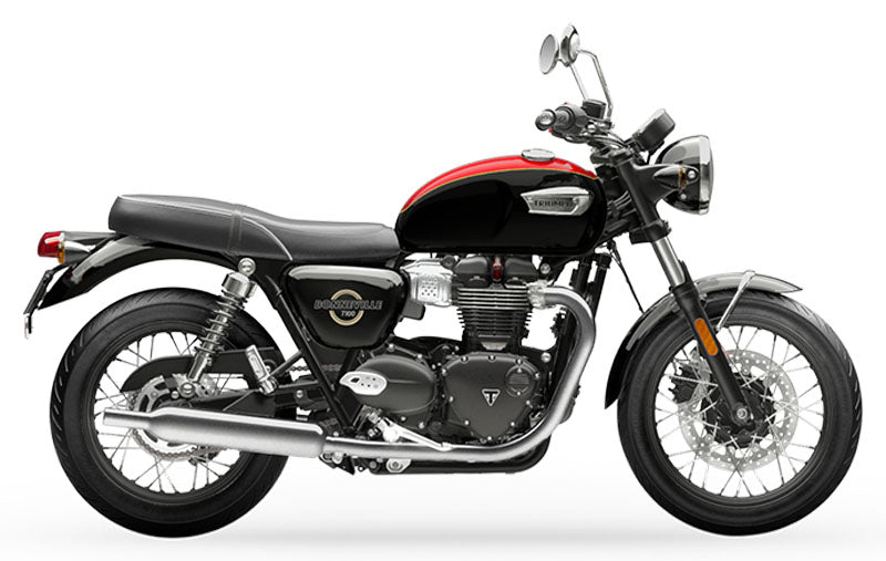 Triumph Bonneville T100 (2026+)