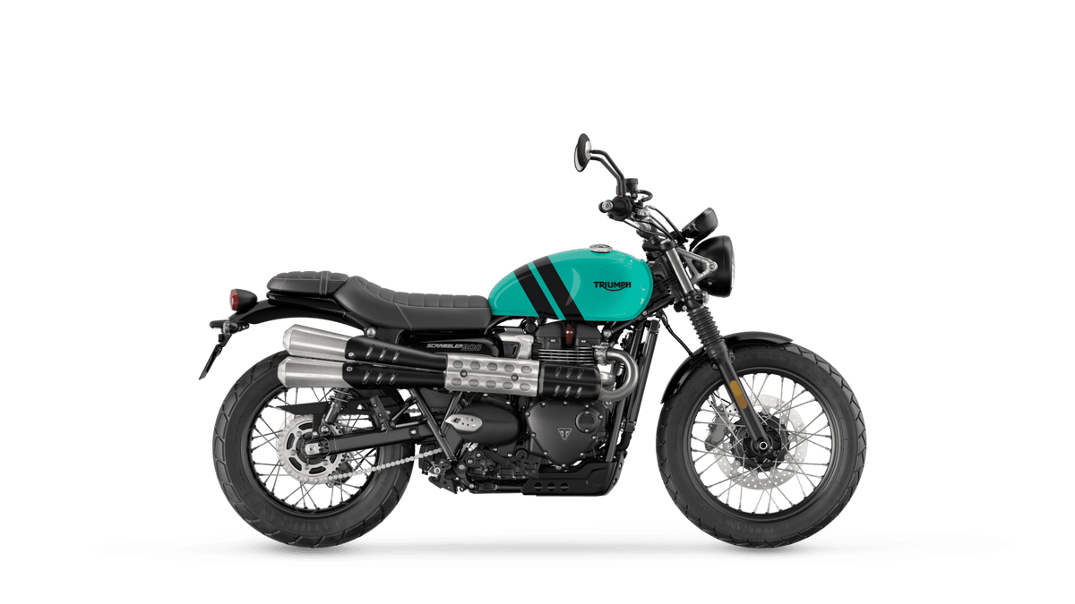 Triumph Scrambler 900 (2023-2025)