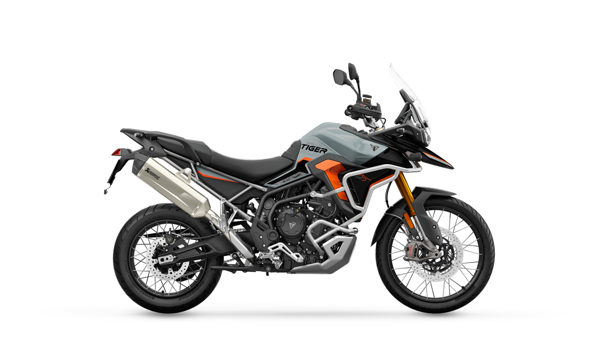 Triumph Tiger 900 Desert Edition (2026+)
