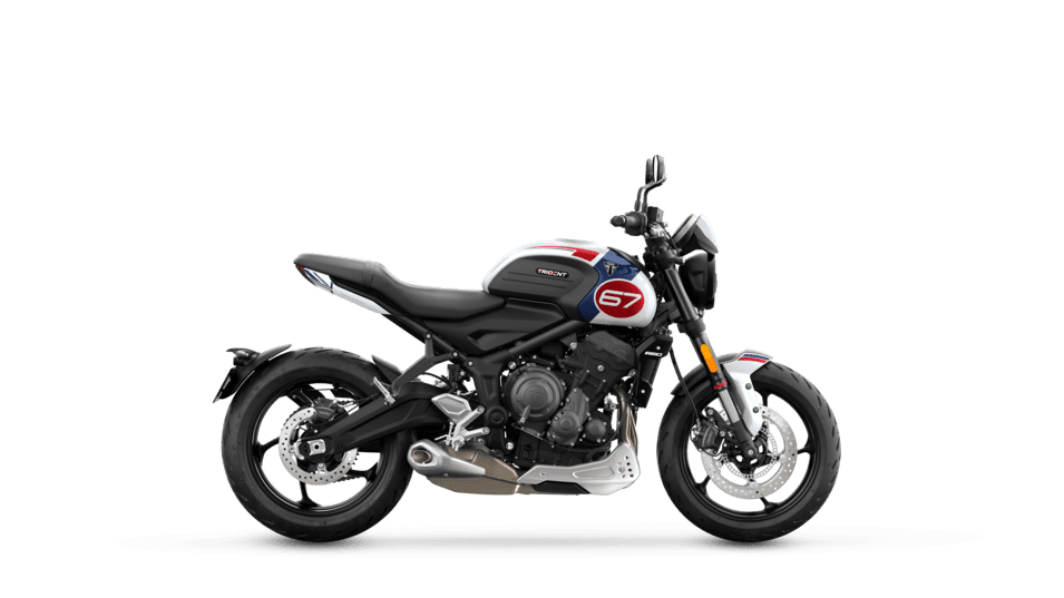 Triumph Trident 660 (2025+)
