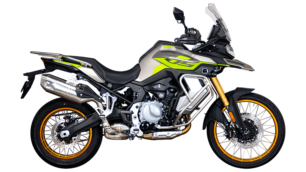 Voge DS900X Adventure Touring (2024+)