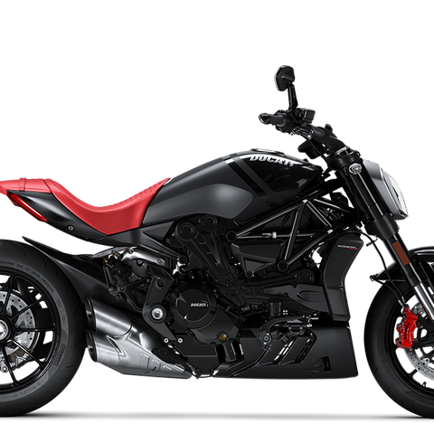 Ducati XDiavel Dark (2021-2024)