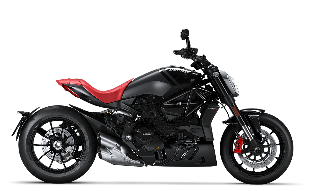 Ducati XDiavel Dark (2021-2024)