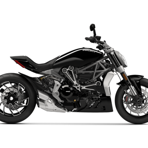 Ducati XDiavel S (2018-2024)