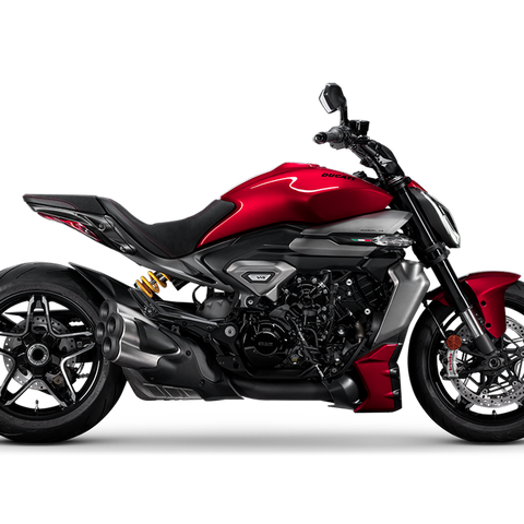 Ducati XDiavel V4 (2025+)
