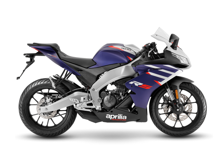 Aprilia RS125 (2024+)