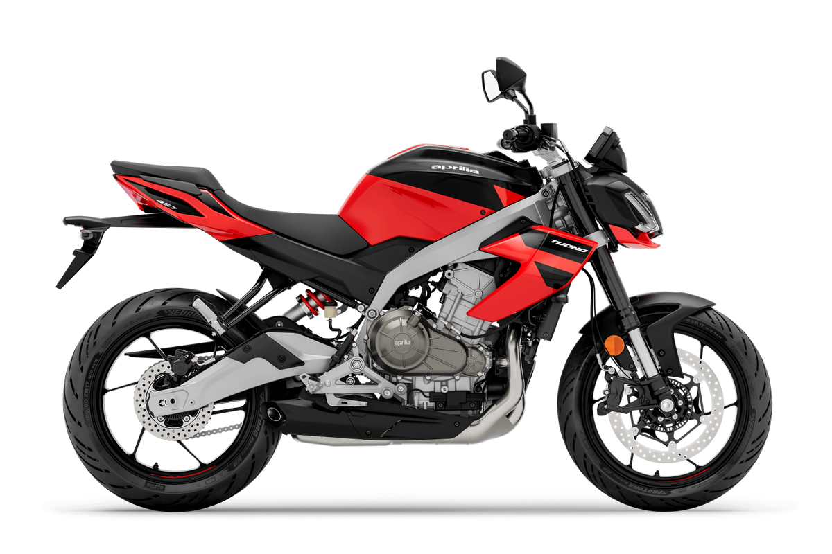 Aprilia Tuono 457 (2025+)