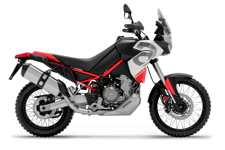 Aprilia Tuareg 660 (2022+)