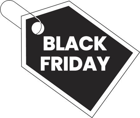 Black Friday Sale