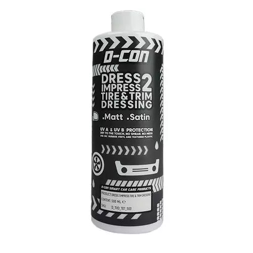 Detailing Trim Cleaner