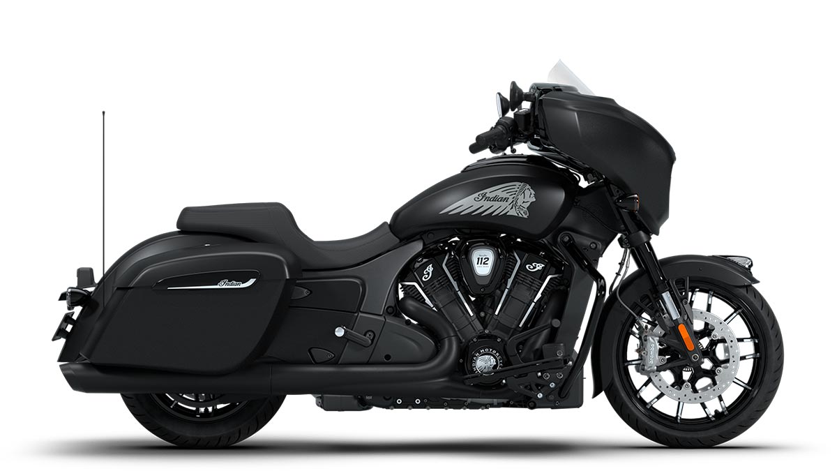 Indian Chieftain PowerPlus Dark Horse (2025-2026)