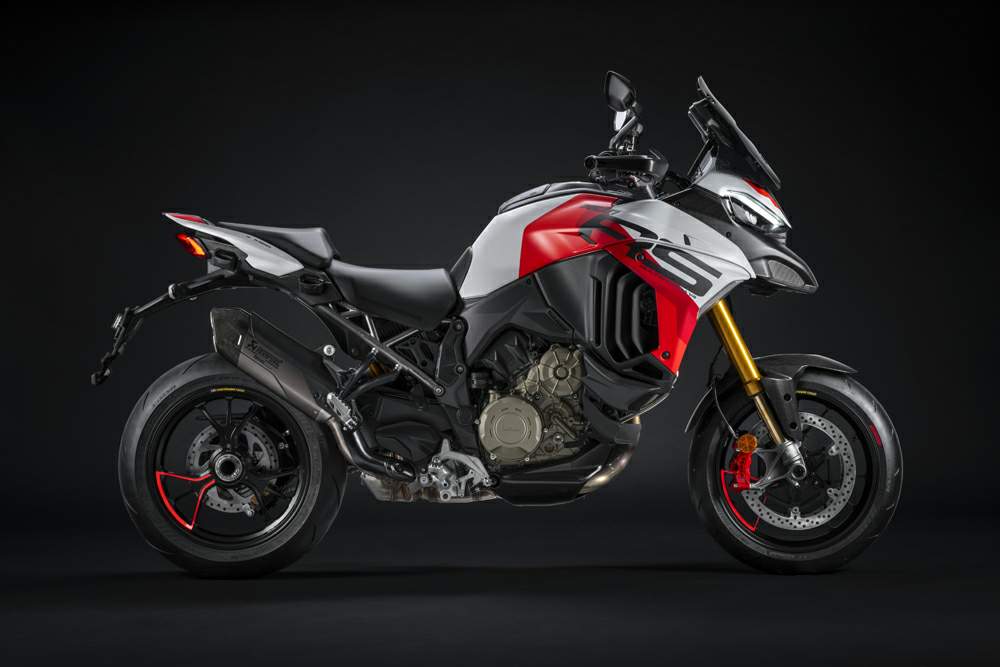 Ducati Multistrada V4 RS (2024)