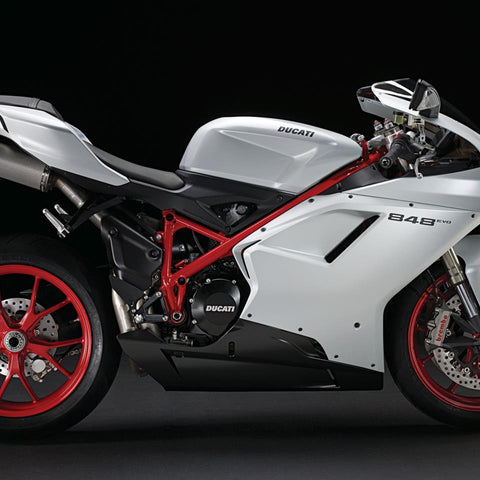 Ducati 848 (2008-2010)
