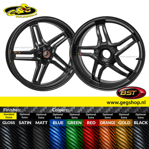 BST BlackStoneTek carbon velgen
