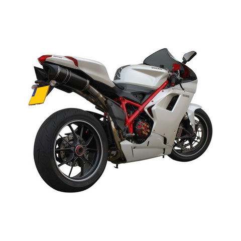 G&G Bike uitlaat
