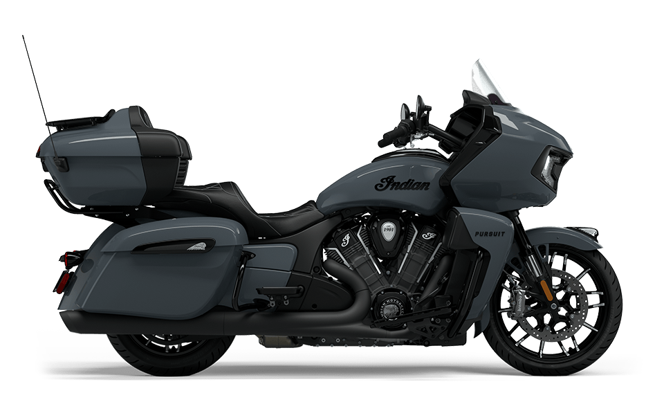 Indian Pursuit Dark Horse (2022-2024)
