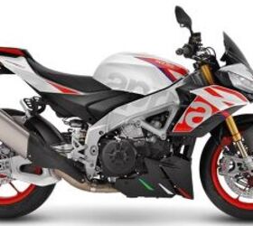 Aprilia Tuono V4 Factory (2021-2024)