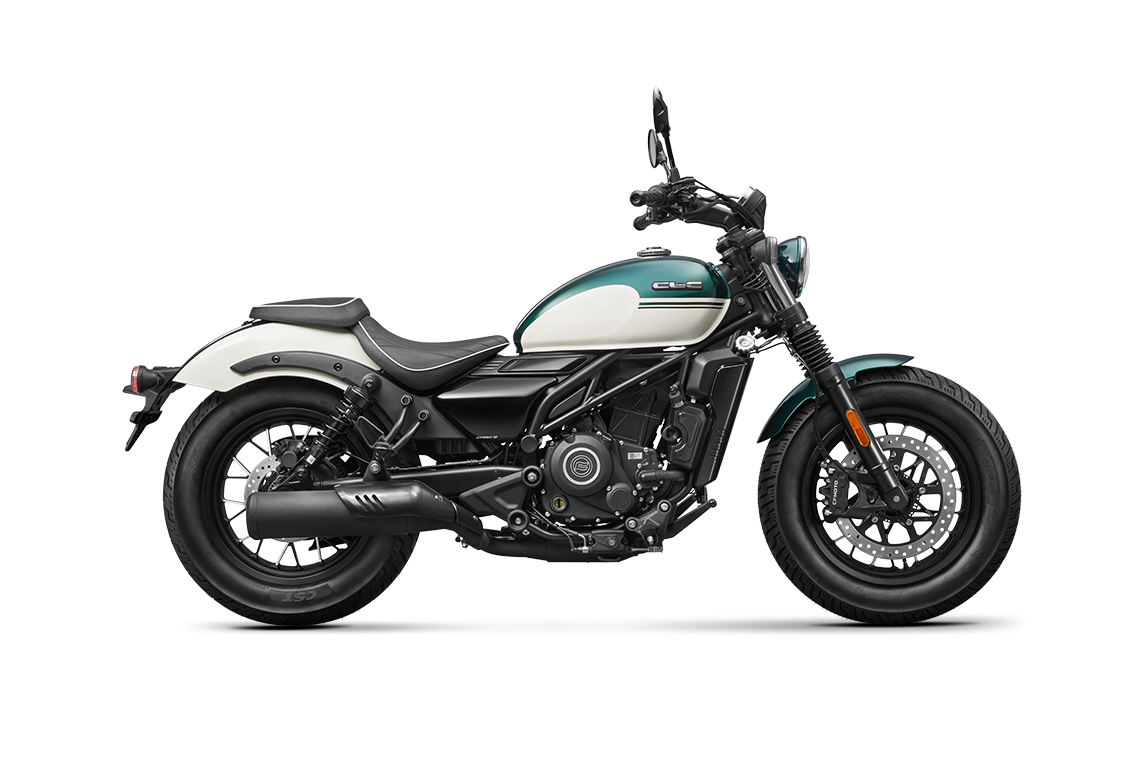 CFMoto 250CL-C (2025+)