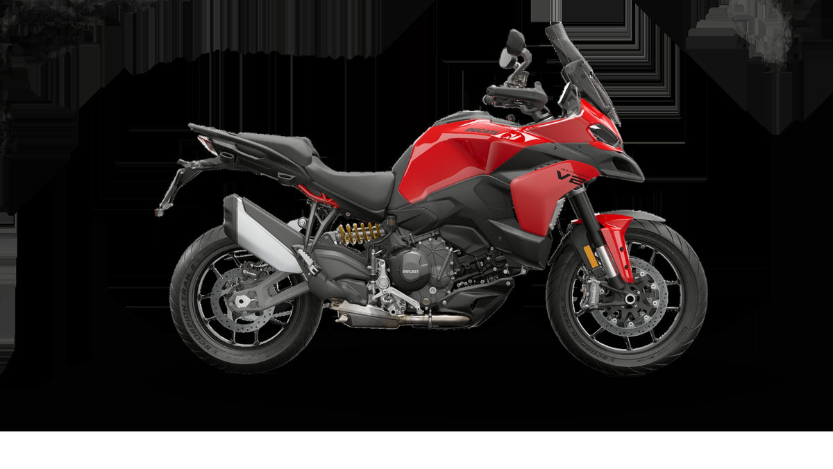 Ducati Multistrada V2 (2025+)