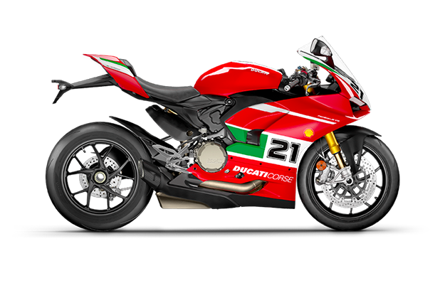 Ducati Panigale V2 Bayliss 1st Champion 20th Anniversary (2022-2024)