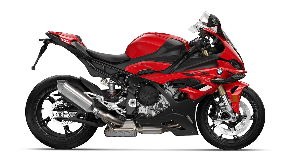 BMW S 1000 RR (2025+)