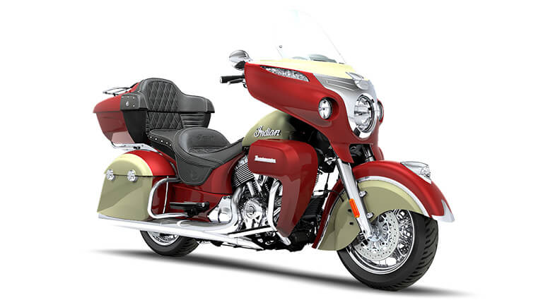 Indian Roadmaster (2015-2016)